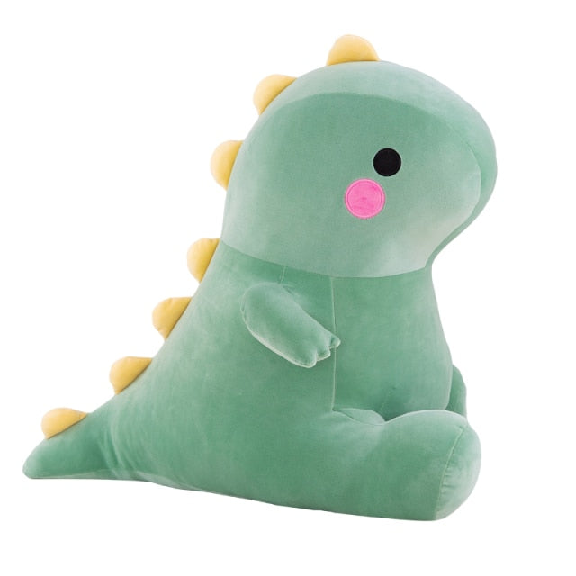 Drachen Dino Saurier Stofftier - verschiedene Farben und Größen - Drachen Kuscheltier kaufen - Dinosaurier.store