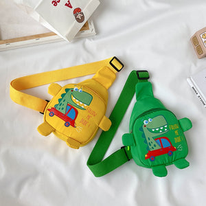Niedliche Taschen für Kinder mit Dino Motiv kaufen - Dinosaurier.store