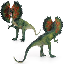 Laden Sie das Bild in den Galerie-Viewer, Tolle Dilophosaurus Dinosaurier Spiel Figur kaufen - Dinosaurier.store