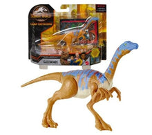 Laden Sie das Bild in den Galerie-Viewer, Jurassic World Dinosaurier Spielzeug Figuren Velociraptor Ankylosaurus kaufen - Dinosaurier.store