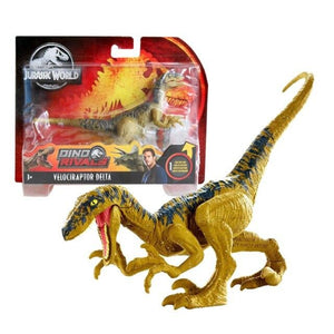 Jurassic World Dinosaurier Spielzeug Figuren Velociraptor Ankylosaurus kaufen - Dinosaurier.store