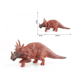 Triceratops Dinosaurier Spielzeug Figur kaufen - Dinosaurier.store