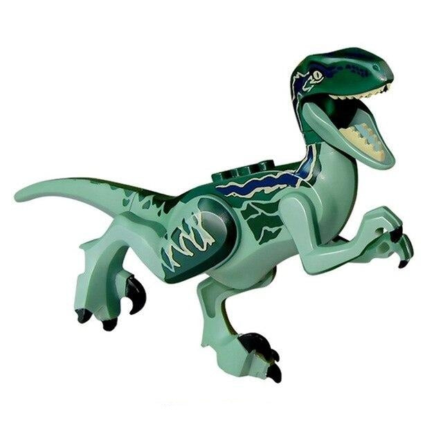 Blue aus Jurassic World Figur (ca. 12x3x8cm) kaufen - Dinosaurier.store