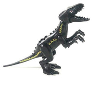 Indoraptor Dinosaurier Baustein Figur (12x3x8cm) kaufen - Dinosaurier.store