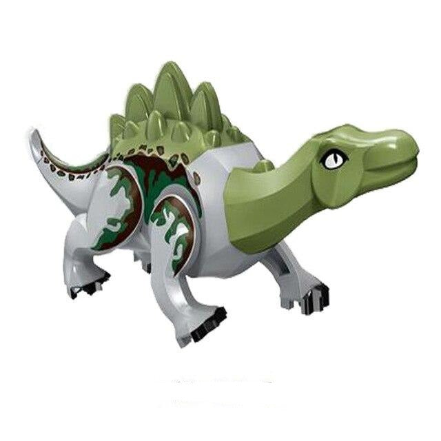 Jurassic World Stegosaurus Dinosaurier Figur kaufen - Dinosaurier.store
