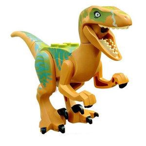 Echo aus Jurassic World als Baustein Spielzeug (ca. 12x3x8cm) kaufen - Dinosaurier.store