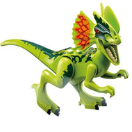 Dilophosaurus aus Jurassic World Spielzeug Figur (ca. 12x8x5cm) kaufen - Dinosaurier.store