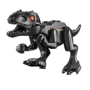Indoraptor Baustein Figur aus Jurassic World Spielzeug (ca. 11x8x5cm) kaufen - Dinosaurier.store