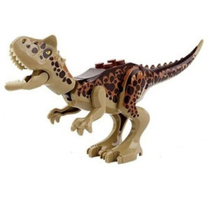 Carnivorous aus Jurassic World Dinosaurier Figur (ca. 13x3x5cm) kaufen - Dinosaurier.store