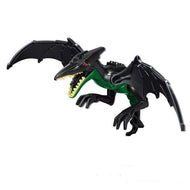 Dunkler Pterosaur Flugsaurier Spielzeug Figur kaufen - Dinosaurier.store