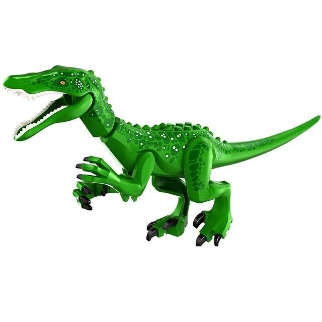 Grüner Baryonyx Dino Spielzeug Figur kaufen - Dinosaurier.store