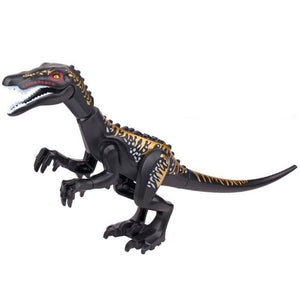 Schwarzer Baryonyx Dinosaurier Figur Spielzeug kaufen - Dinosaurier.store