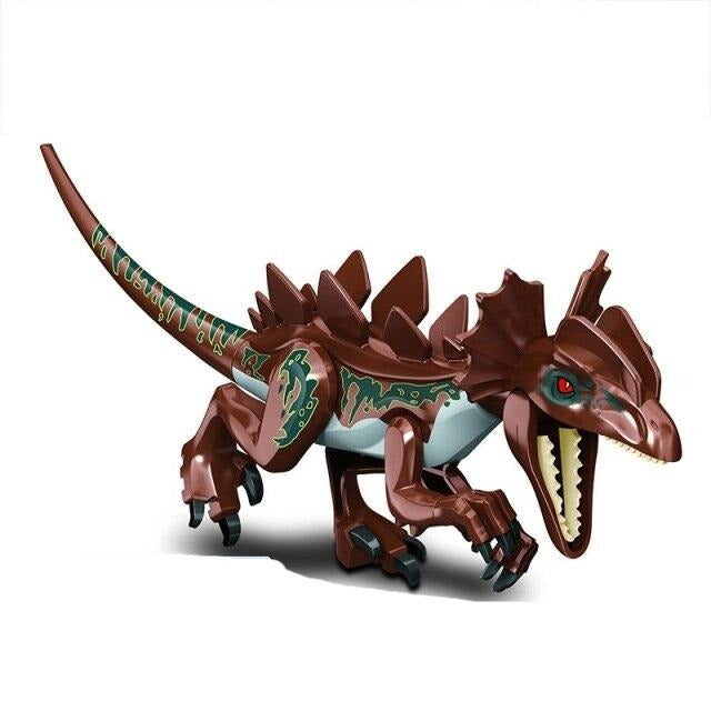 Velociraptor Jurassic World Spielzeug Figur kaufen - Dinosaurier.store