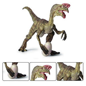 Jurassic Oviraptor Eierdieb Dinosaurier Spielzeug Figur kaufen - Dinosaurier.store