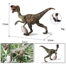 Laden Sie das Bild in den Galerie-Viewer, Jurassic Oviraptor Eierdieb Dinosaurier Spielzeug Figur kaufen - Dinosaurier.store