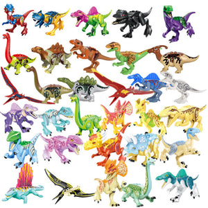 Dino Spielfiguren Sets - unterschiedliche Motive kaufen - Dinosaurier.store