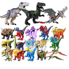 Laden Sie das Bild in den Galerie-Viewer, Dino Spielfiguren Sets - unterschiedliche Motive kaufen - Dinosaurier.store