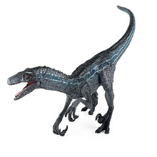 Laden Sie das Bild in den Galerie-Viewer, Compsognathus, Dilophosaurus oder Velociraptor Dino Figur Spielzeug kaufen - Dinosaurier.store