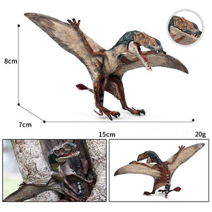Pterosaur Dino Figur (8cm x 15cm x 7cm) kaufen - Dinosaurier.store