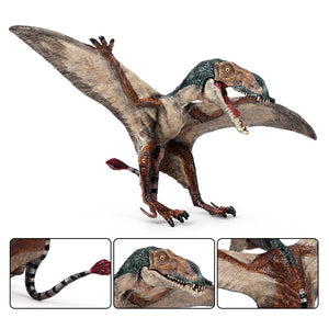 Pterosaur Dino Figur (8cm x 15cm x 7cm) kaufen - Dinosaurier.store