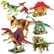 Jurassic Dinosaurier: Tyrannosaurus Rex, Velociraptor, Stegosaurus, Triceraptos, Pterodactyl, Spinosaurus, Brontosaurus kaufen - Dinosaurier.store