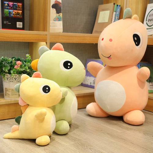 Liebliche Dinosaurier Kuscheltiere 20cm-60cm kaufen - Dinosaurier.store