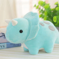 Triceratops, T-Rex, Stegosaurus oder Pterosaurs Dino Kuscheltiere kaufen - Dinosaurier.store