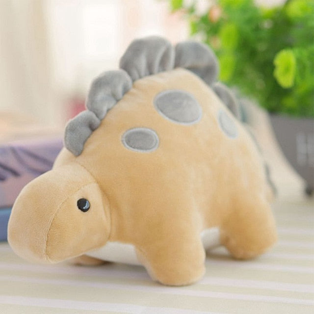 Triceratops, T-Rex, Stegosaurus oder Pterosaurs Dino Kuscheltiere kaufen - Dinosaurier.store