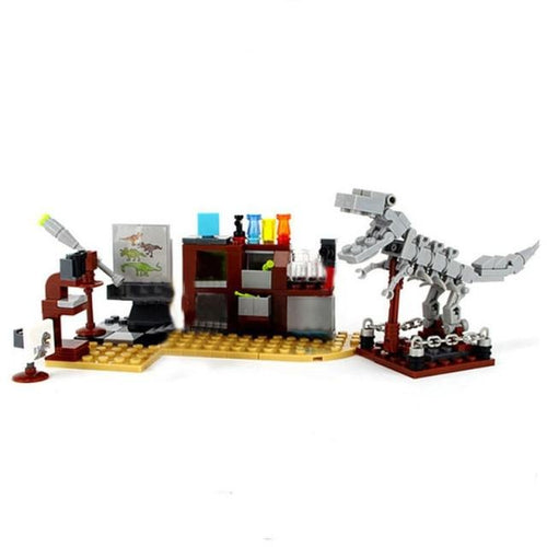 Jurassic World Dinosaurier Fossil Baustein Set (237 Teile) kaufen - Dinosaurier.store