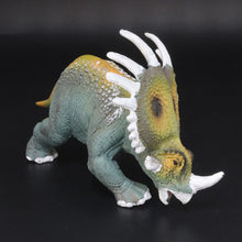 Laden Sie das Bild in den Galerie-Viewer, Styracosaurus Dinosaurier Figur kaufen - Dinosaurier.store