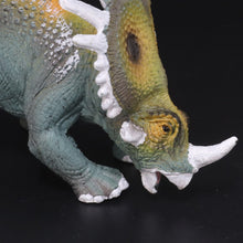 Laden Sie das Bild in den Galerie-Viewer, Styracosaurus Dinosaurier Figur kaufen - Dinosaurier.store