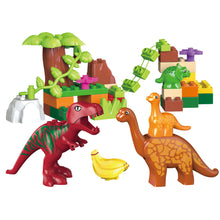 Laden Sie das Bild in den Galerie-Viewer, Jurassic Park Dino Bausteine Spielzeug kaufen - Dinosaurier.store
