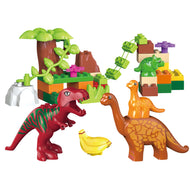 Jurassic Park Dino Bausteine Spielzeug kaufen - Dinosaurier.store