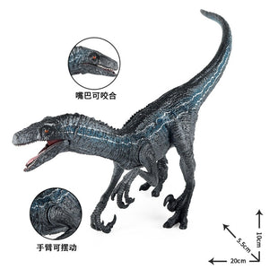 Compsognathus, Dilophosaurus oder Velociraptor Dino Figur Spielzeug kaufen - Dinosaurier.store
