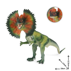 Compsognathus, Dilophosaurus oder Velociraptor Dino Figur Spielzeug kaufen - Dinosaurier.store