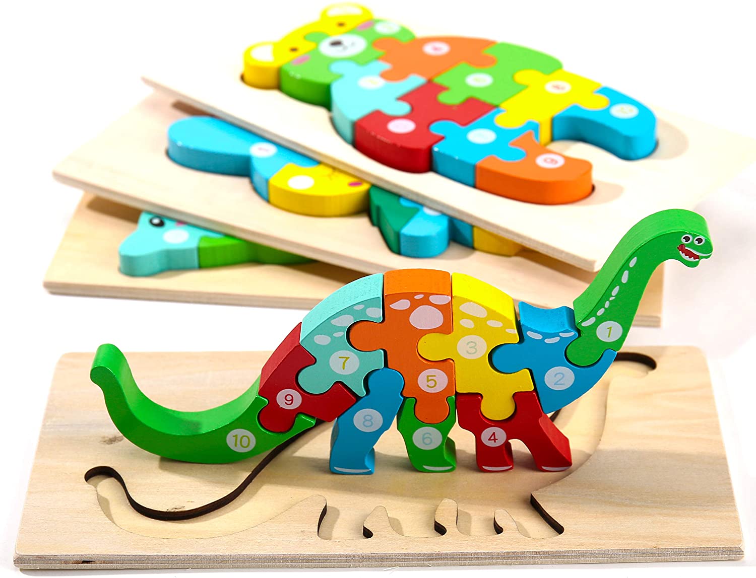 12 Stück Montessori Lern- Und Bildungsmathematikspielzeug Für Kinder,  Intelligentes Dinosaurier-ei-farbenform-puzzle-matching-spielzeug,  Simuliertes Ei - Spielzeug & Spiele - Temu Germany