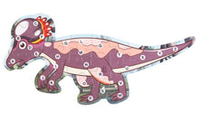 Laden Sie das Bild in den Galerie-Viewer, Dino Puzzle für Kinder - viele Motive zur Auswahl kaufen - Dinosaurier.store