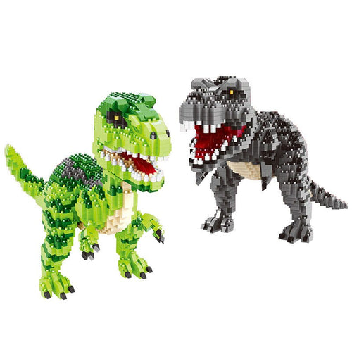 Mini Blocks Dinosaurier Klemm-Baustein Spielzeug kaufen - Dinosaurier.store