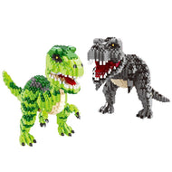 Mini Blocks Dinosaurier Klemm-Baustein Spielzeug kaufen - Dinosaurier.store