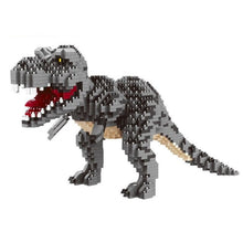 Laden Sie das Bild in den Galerie-Viewer, Mini Blocks Dinosaurier Klemm-Baustein Spielzeug kaufen - Dinosaurier.store