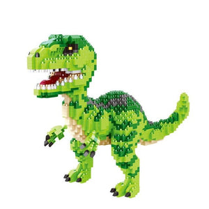 Mini Blocks Dinosaurier Klemm-Baustein Spielzeug kaufen - Dinosaurier.store