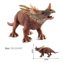 Laden Sie das Bild in den Galerie-Viewer, Große Dinosaurier Spielzeug Figuren - viele Motive kaufen - Dinosaurier.store