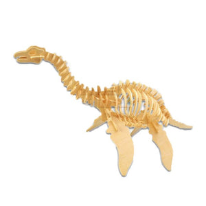 Holz Dinosaurier Puzzle Spielzeug Figuren - verschiedene Motive kaufen - Dinosaurier.store