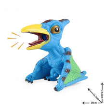 Laden Sie das Bild in den Galerie-Viewer, Dinosaurier Baby Spielfiguren mit Sound kaufen - Dinosaurier.store