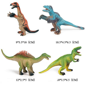Große Dinosaurier Spiele Box, 50 oder 70 Teile kaufen - Dinosaurier.store