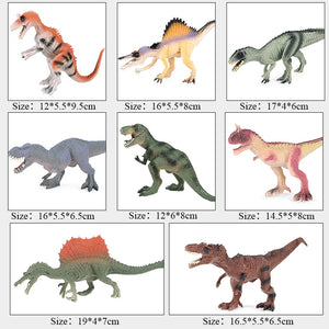Große Dinosaurier Spiele Box, 50 oder 70 Teile kaufen - Dinosaurier.store
