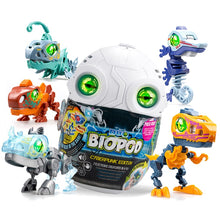 Laden Sie das Bild in den Galerie-Viewer, Biopod Dinosaurier Blind Box Spielzeuge kaufen - Dinosaurier.store