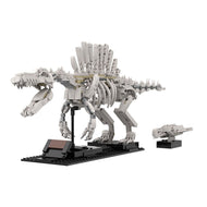 Konstruktionsbausatz 3D Spinosaurus Dinosaurier Fossil, 657 Teile kaufen - Dinosaurier.store