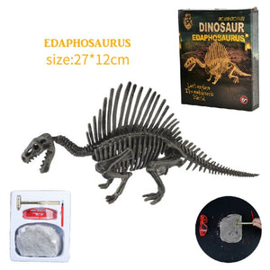 Dino Skelette - Dinosaurier Fossilien zum ausgraben Spielzeug kaufen - Dinosaurier.store