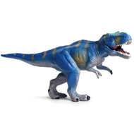 Großer Tyrannosaurus Rex (ca. 18cm) Spiel Figur Dinosaurier in verschiedenen Farben kaufen - Dinosaurier.store